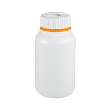 HDPE 250ml双叶盖圆瓶