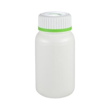 HDPE 150ml叶盖圆瓶