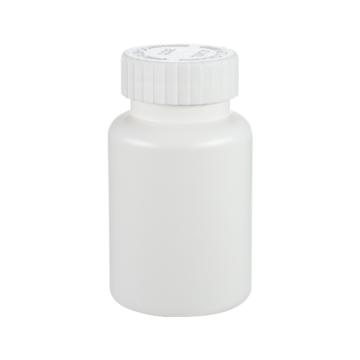 HDPE 120ml 轻质耐用圆瓶
